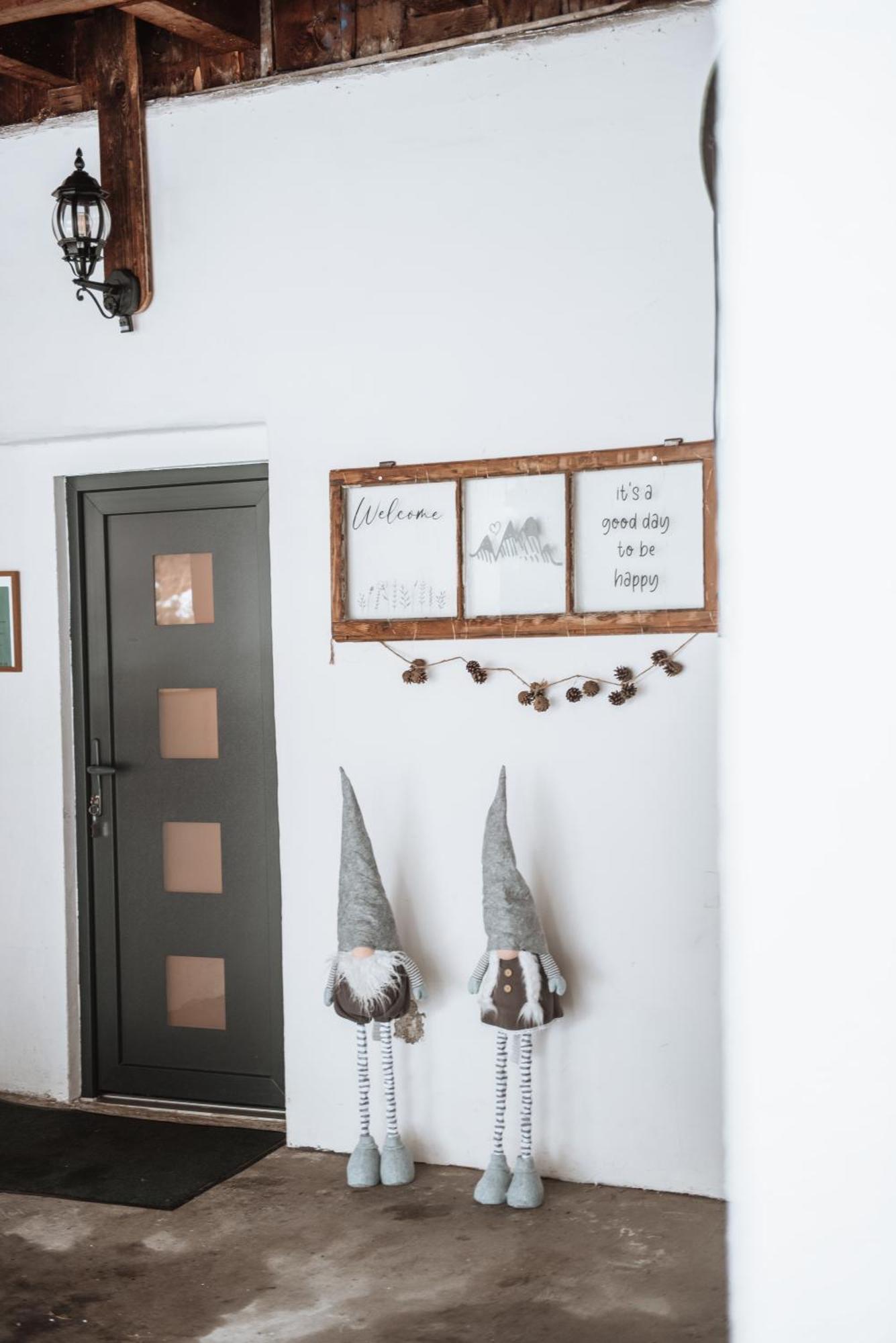 Appartement Gipfelblick- Tiroler Zugspitze Arena In 비버위어 외부 사진
